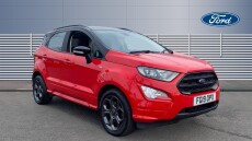 Ford EcoSport 1.0 EcoBoost 140 ST-Line 5dr Petrol Hatchback